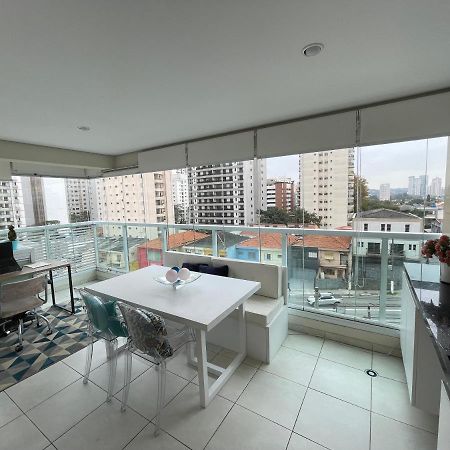 Apartamento No Brooklin São Paulo Eksteriør billede