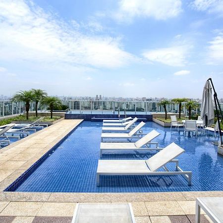 Apartamento No Brooklin São Paulo Eksteriør billede