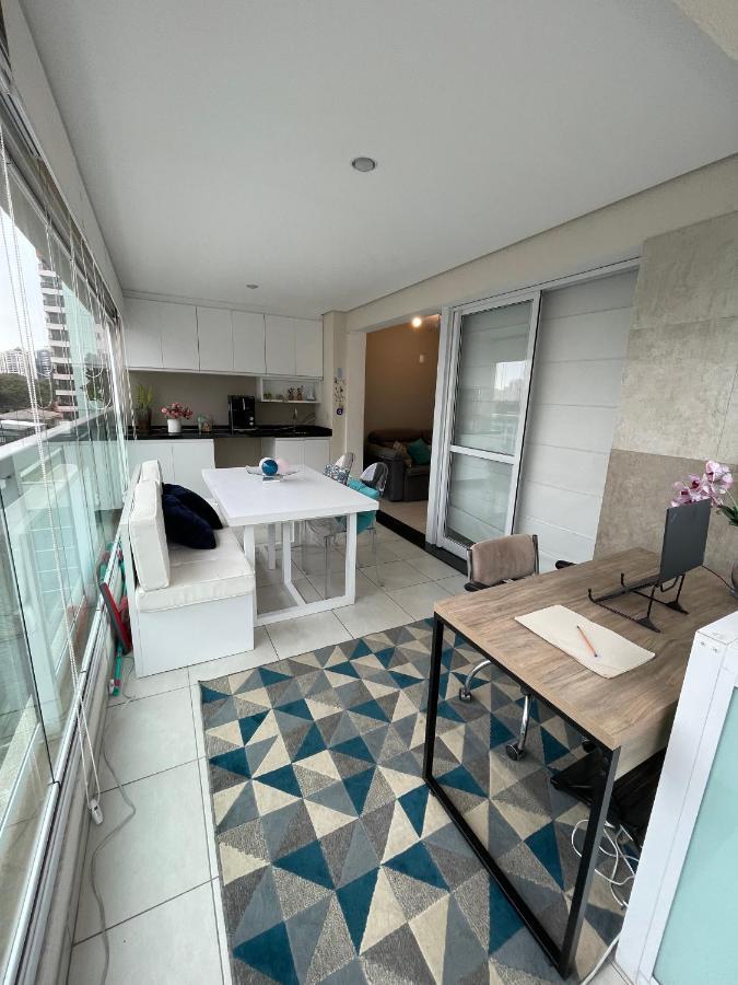 Apartamento No Brooklin São Paulo Eksteriør billede