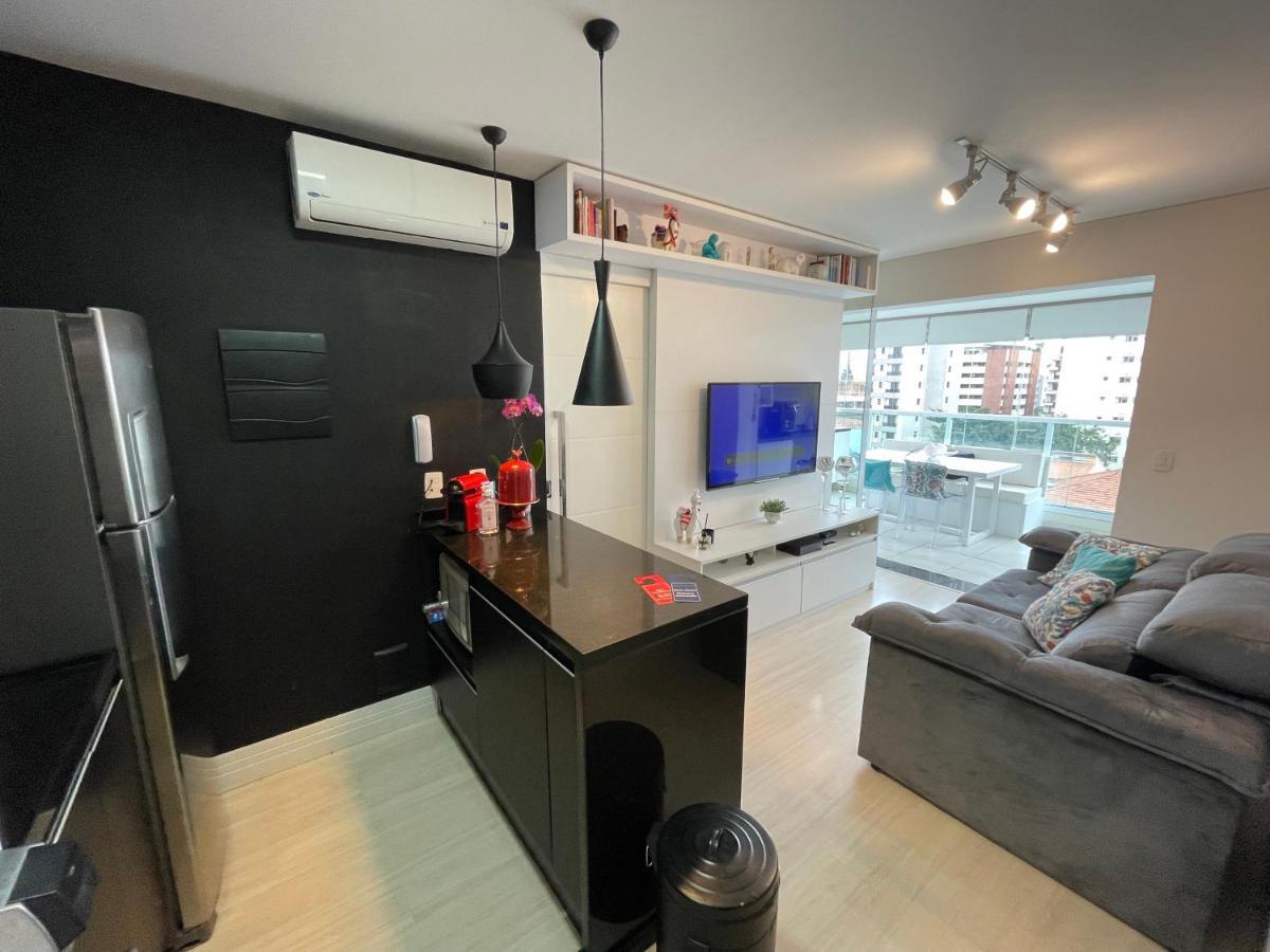 Apartamento No Brooklin São Paulo Eksteriør billede